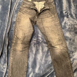 Levi’s 512 Men's Gray Jeans